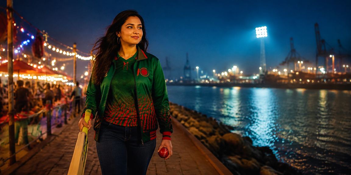 রাতে চট্টগ্রামে ক্রিকেট বেটিং মেলার দৃশ্য, উত্তেজনা ও মানুষের ভিড়